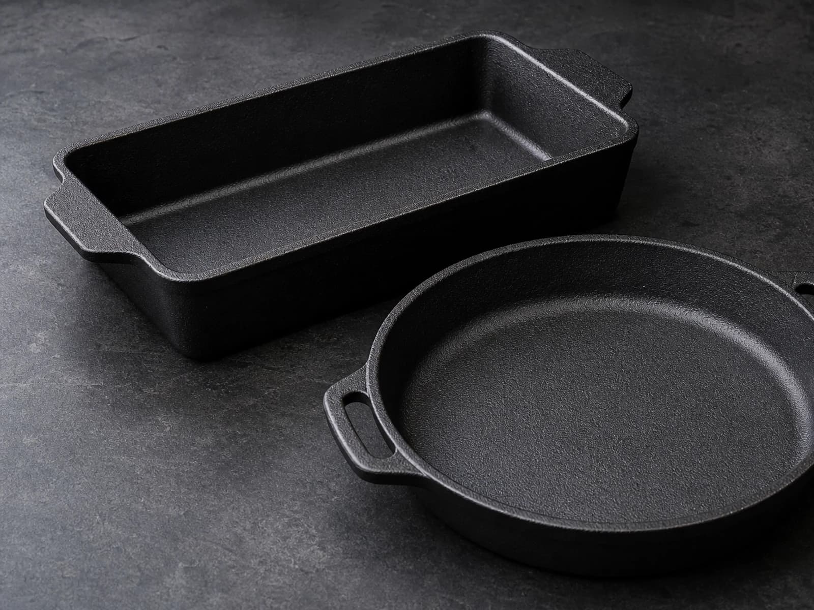 Cast Iron Bakeware Retail Assortment Planning Guide