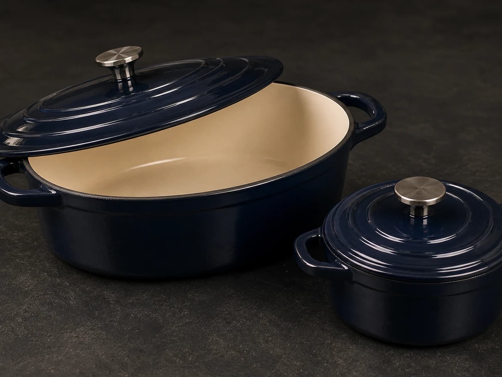Retailer Gift Box Casserole Set