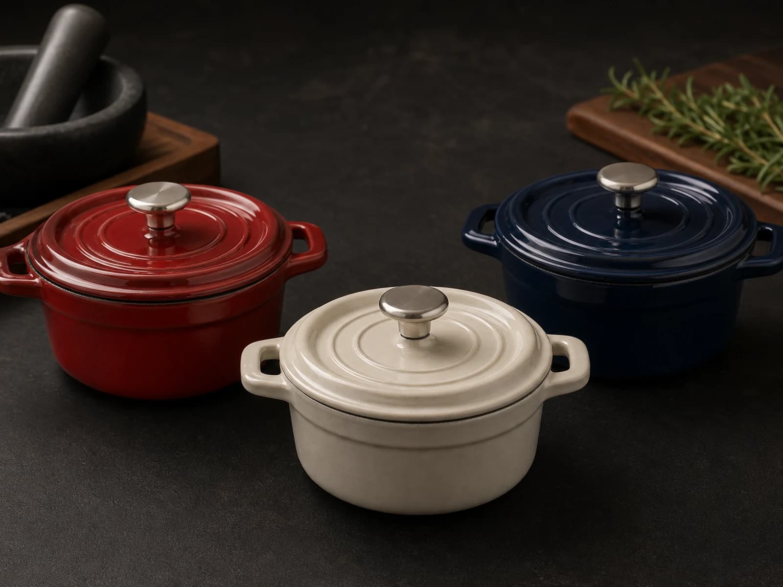 Mini Cocotte program
